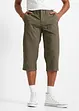 Long-Bermuda aus reiner Baumwolle Regular Fit, bonprix
