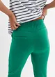 Pantalon à taille élastiquée en jersey milano confortable, bonprix