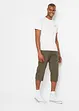 Long-Bermuda aus reiner Baumwolle Regular Fit, bonprix