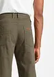 Long-Bermuda aus reiner Baumwolle Regular Fit, bonprix