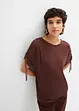 T-shirt en viscose fluide, bonprix