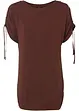 T-shirt en viscose fluide, bonprix
