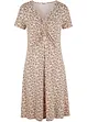 Knieumspielendes Jerseykleid aus Viskose-Mix, bonprix