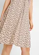 Knieumspielendes Jerseykleid aus Viskose-Mix, bonprix