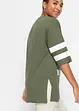 Oversize-Shirt aus reiner Bio-Baumwolle, bonprix