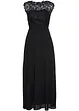 Maxikleid mit Spitze, bonprix