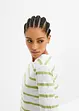 Langarmshirt aus reiner Bio-Baumwolle, bonprix