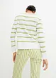 Langarmshirt aus reiner Bio-Baumwolle, bonprix