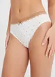 Lot de 4 slips Maxi coton, bonprix