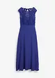 Maxikleid mit Spitze, bonprix