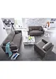 Housse GAICO effet froissé, bpc living bonprix collection