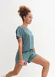 Schnelltrocknendes Funktions-T-Shirt, bonprix
