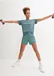 Schnelltrocknendes Funktions-T-Shirt, bonprix
