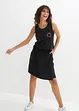 Robe avec short intégré, bonprix