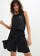 Robe avec short intégré, bonprix