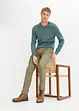 Feinstrickpullover in Regular Fit, bonprix