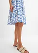 bedrucktes Tunika-Kleid, bonprix