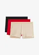 Damen Boxer mit Bio-Baumwolle (3er Pack), bonprix