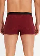 Lot de 3 boxers coton, bonprix