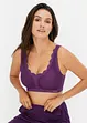 Wattiertes Feel Comfort Seamless Bralette, bpc bonprix collection