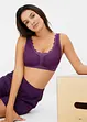 Wattiertes Feel Comfort Seamless Bralette, bpc bonprix collection