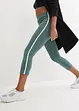 Sport-Leggings in ¾-Länge, bonprix