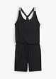 Schnelltrocknender Jersey-Jumpsuit, bonprix