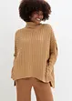 Oversize-Poncho Pullover, bonprix