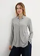 Shirtbluse mit Nieten, bonprix