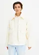 Übergangs-Teddyjacke aus Bouclé, bonprix