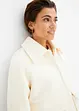 Übergangs-Teddyjacke aus Bouclé, bonprix