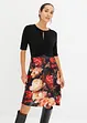 Kleid mit Cut-Out, bonprix