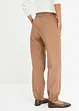 Leichte Twillhose mit Bequembund, bonprix