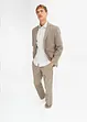 Business-Hemd mit Nadelstreifen, Slim Fit, bonprix