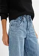 Wide Leg Jeans High Waist, bonprix