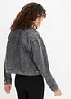 Jeansjacke mit Nieten, bonprix