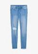 Jean super skinny taille basse, bonprix