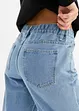 Cargo-Jeans Mid Waist, bonprix