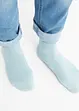 Lot de 7 paires de chaussettes en modal majoritaire, bonprix