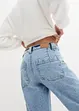 Jean cargo taille normale, bonprix