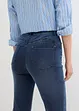 Slim Fit Jeans High Waist, Thermo, bonprix