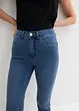 Slim Fit Jeans High Waist, Thermo, bonprix