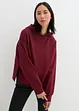 Oversized Kapuzensweatshirt, bonprix