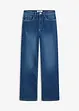 Wide Leg Jeans High Waist, bonprix