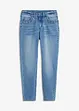 Jeans mit Nieten-Applikation, bonprix