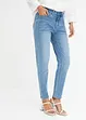 Jeans mit Nieten-Applikation, bonprix