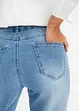 Jeans mit Nieten-Applikation, bonprix