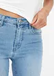 Skinny-Jeans mit Strass-Applikation, bonprix