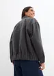 Oversized Jacke in Wolloptik, bonprix