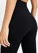 Seamless Leggings mit Struktur, bonprix